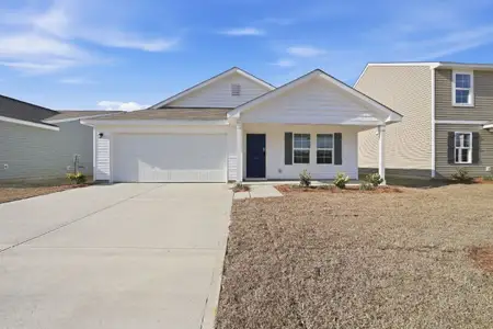 New construction Single-Family house 56 Vintage Wy, Tabor City, NC 28463 plan Cabot - image