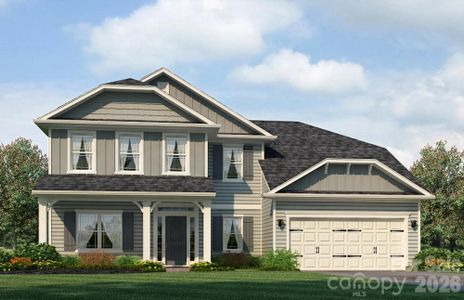 New construction Single-Family house 1085 Kildare Dr, Unit 67, Salisbury, NC 28146 - image