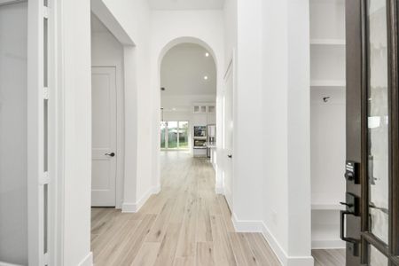 New construction Single-Family house 9438 Chateau Hl, Iowa Colony, TX 77578 plan Bonneville 50′ Lot - image 19