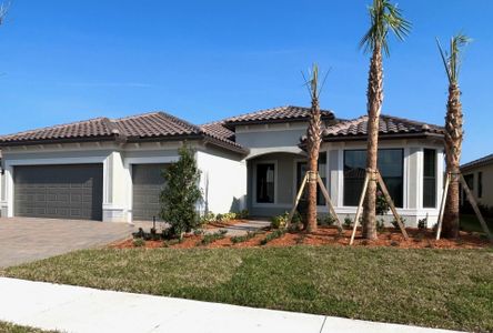 New construction Single-Family house 4220 Silver Maple Wy, Vero Beach, FL 32967 Stellar- photo 0