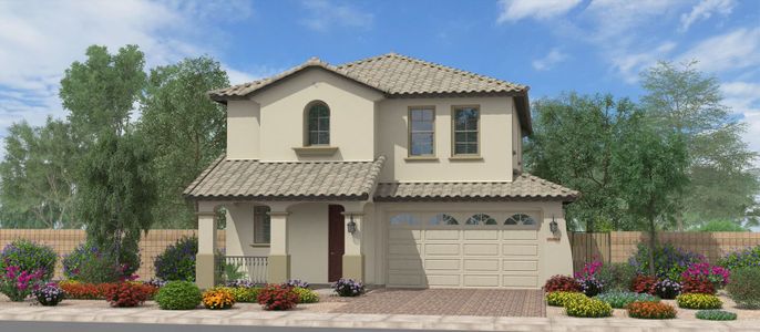 New construction Single-Family house 10001 W. Cheery Lynn Rd., Avondale, AZ 85392 - photo 0