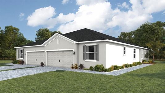 New construction Single-Family house 6249 Parmeron Ln, Sarasota, FL 34231 - image
