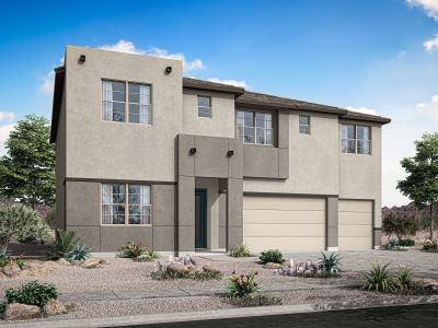 New construction Single-Family house 38389 Sandpiper Ct, Queen Creek, AZ 85140 plan Redwood - image
