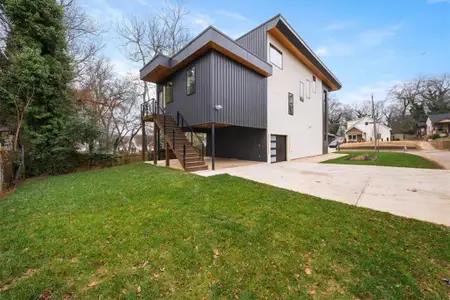 New construction Single-Family house 172 Racine St Sw, Atlanta, GA 30314 - image