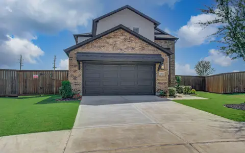 New construction Single-Family house 17602 Carnation Glen Dr, Richmond, TX 77407 - image