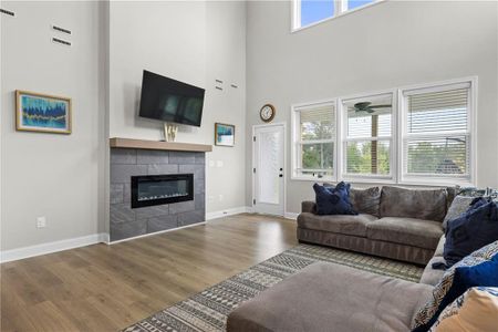 New construction Single-Family house 2436 Hidden Creek Rd, Kennesaw, GA 30152 null- photo 5 5
