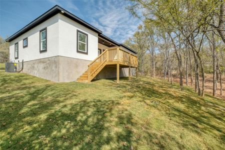 New construction Single-Family house 121 Diamond Head Dr, Bastrop, TX 78602 null- photo 25 25