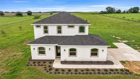 New construction Single-Family house 21786 Nw 27Th St, Morriston, FL 32668 - image