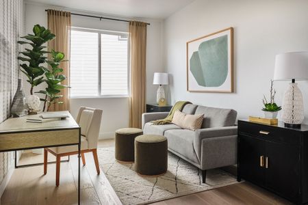 Parterre City Collection by Taylor Morrison in Thornton - image 9