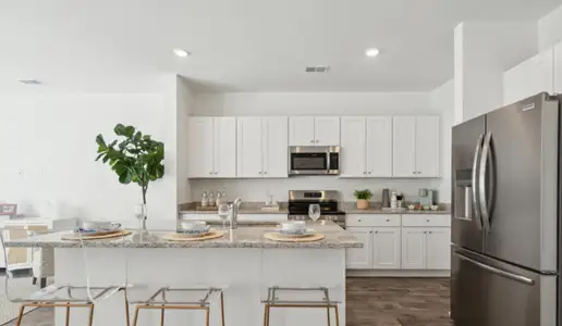 New construction Townhouse house 752 Ridgley Dr, Summerville, SC 29486 - image