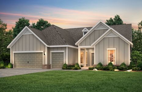New construction Single-Family house 1027 Island Preserve Rd, Johns Island, SC 29455 plan Dunwoody Way - image