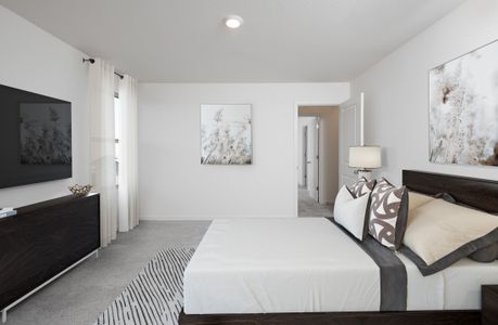 New construction Single-Family house 34169 N Coati Ln, San Tan Valley, AZ 85143 plan Eclipse - image 11