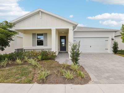 New construction Single-Family house 44336 Frontier Dr, Punta Gorda, FL 33982 plan Dove - image