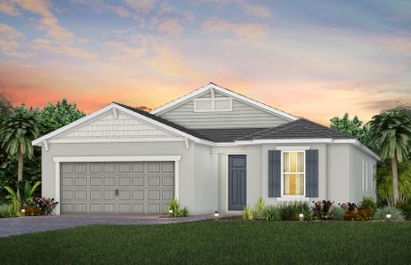New construction Single-Family house 6978 Minneola Ct, Nokomis, FL 34275 plan Mystique - image