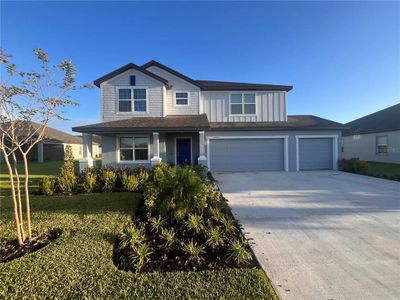 New construction Single-Family house 2201 Mizner Bay Avenue, Bradenton, FL 34208 - photo 0