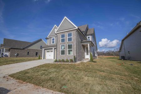 New construction Single-Family house 426 Ivey Farms Rd, Farragut, TN 37934 plan The Hickory - image 16