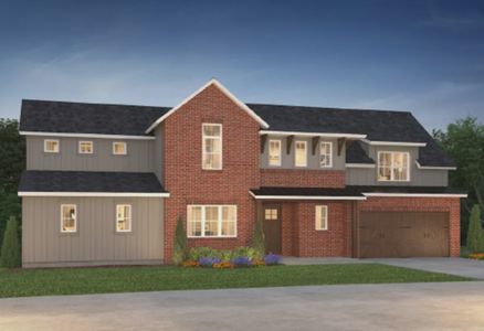 New construction Single-Family house 916 Coast Drive, Tega Cay, SC 29708 Combino Exterior B- photo 0