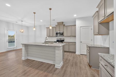 New construction Single-Family house 196 Cochin Dr, Statham, GA 30666 plan The Landon II - image 8