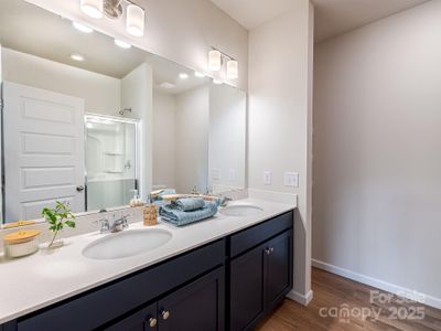 New construction Townhouse house 2511 Ruby Dixon Crossing Dr, Unit 23, Gastonia, NC 28054 - image 16