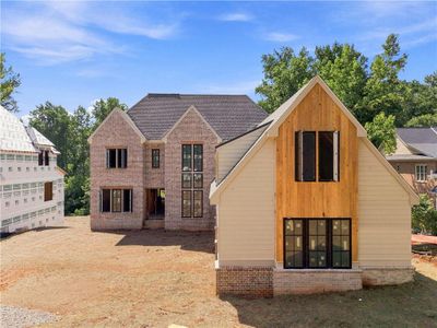 New construction Single-Family house 4055 Indian Town Rd, Marietta, GA 30066 - image