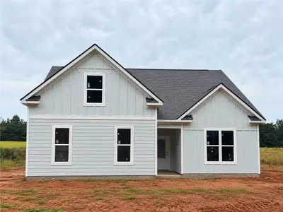 New construction Single-Family house 67 Oak Rd, Locust Grove, GA 30248 - image