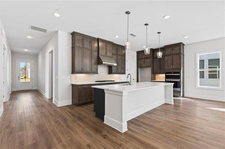 New construction Single-Family house 400 Vinca Circle NW, Kennesaw, GA 30144 plan Venice - image 5