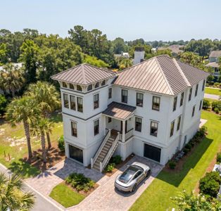New construction Single-Family house 2303 Cameron Blvd, Isle Of Palms, SC 29451 - image