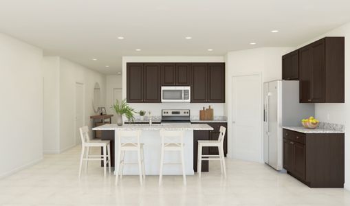 New construction Single-Family house 8356 SW 139th Lane Rd, Ocala, FL 34473 Passionflower II-ESP- photo 2 2