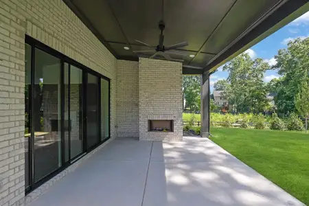 New construction Single-Family house 5315 W Parc Pl, Cumming, GA 30040 - image 3
