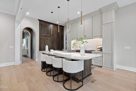 New construction Single-Family house 7000 N Ridge Dr, Raleigh, NC 27615 - image 18