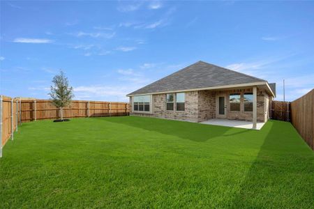 New construction Single-Family house 4512 Snakeweed St, Fort Worth, TX 76036 Concept 2065- photo 26 26