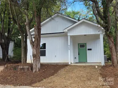New construction Single-Family house 909 Roosevelt St, Winston-Salem, NC 27105 - image