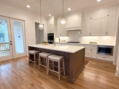 New construction Single-Family house 326 Reese Wy, Ball Ground, GA 30107 plan Vinings A - image 10