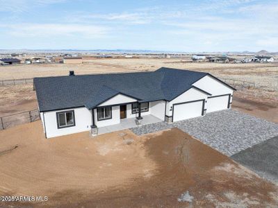 New construction Single-Family house 11616 N Laramie Trl, Prescott Valley, AZ 86315 - image