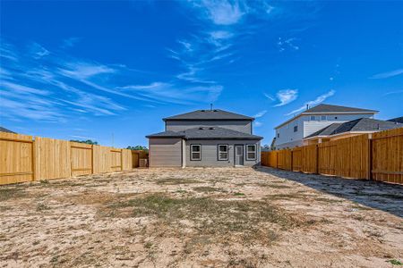 New construction Single-Family house 10009 Ocelot Ct, Magnolia, TX 77354 null- photo 7 7