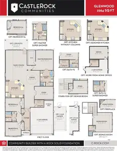New construction Single-Family house 212 San Marcos Trl, Dayton, TX 77535 - image