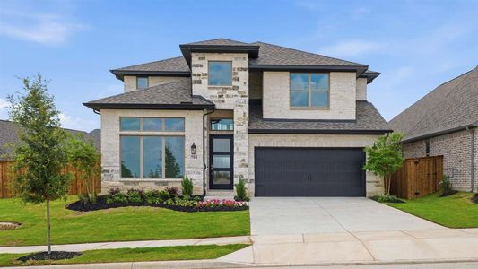 New construction Single-Family house 704 Duke Ln, Celina, TX 75009 plan 2999W - image