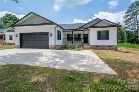 New construction Single-Family house 2474 Shoal Rd, Crouse, NC 28033 - image