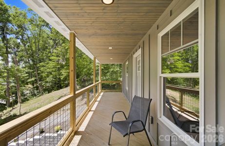 New construction Single-Family house 73 Rocking Porch Rd, Asheville, NC 28805 - image