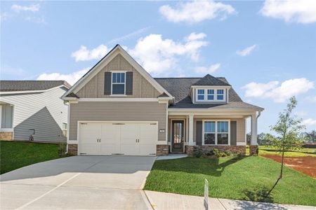 Heritage Pointe at The Georgian by Artisan Built Communities in Villa Rica - photo 13 13