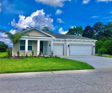 New construction Single-Family house 2163 W Mesa Verde Dr, Beverly Hills, FL 34465 null- photo 0