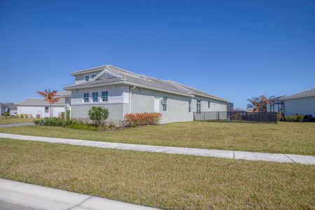 New construction Single-Family house 8538 Sw Cantante Wy, Port St. Lucie, FL 34987 - image