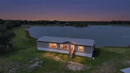 New construction Manufactured Home house 11587 Se Foster Ave, Arcadia, FL 34266 - image