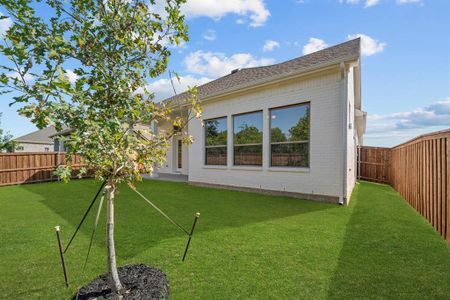 New construction Single-Family house 2909 Long Trl, Mansfield, TX 76063 The Bayliss- photo 2 2