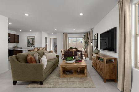 New construction Single-Family house Tucson, AZ 85747 plan 1383 Modeled - image 8