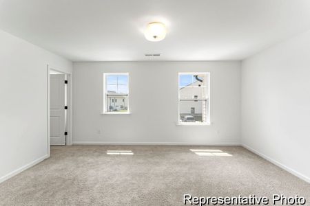 New construction Single-Family house 157 N District Ave, Clayton, NC 27527 The Longfield TH- photo 18 18
