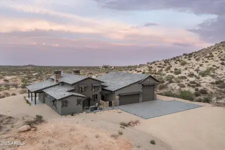 New construction Single-Family house 11817 E Oberlin Wy, Scottsdale, AZ 85262 null- photo 0