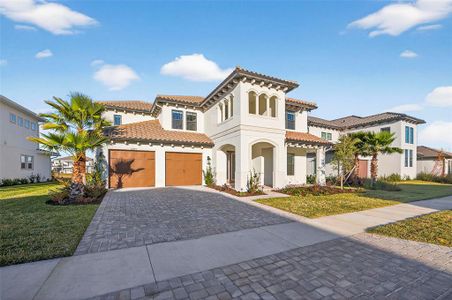 New construction Single-Family house 33825 Ocean Spray Ln, Wesley Chapel, FL 33543 - image