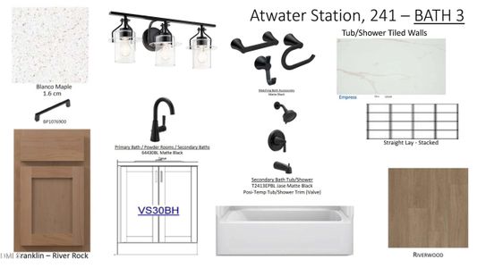New construction Single-Family house 820 Ballaster Rd, Fuquay Varina, NC 27526 plan Sawyer 2 - image 14