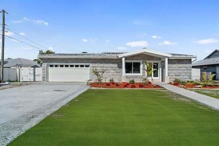 New construction Single-Family house 2313 Se Mariposa Ave, Port St. Lucie, FL 34952 null- photo 0